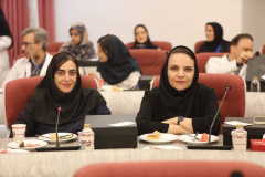 برگزاری مراسم گرامیداشت روز استاد در انستیتو قلب و عروق شهید رجایی