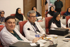 برگزاری مراسم گرامیداشت روز استاد در انستیتو قلب و عروق شهید رجایی