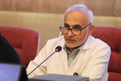 برگزاری مراسم گرامیداشت روز استاد در انستیتو قلب و عروق شهید رجایی