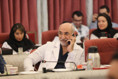برگزاری مراسم گرامیداشت روز استاد در انستیتو قلب و عروق شهید رجایی