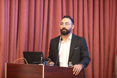 برگزاری مراسم گرامیداشت روز استاد در انستیتو قلب و عروق شهید رجایی