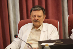 برگزاری مراسم گرامیداشت روز استاد در انستیتو قلب و عروق شهید رجایی