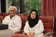 برگزاری مراسم گرامیداشت روز استاد در انستیتو قلب و عروق شهید رجایی