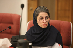 برگزاری مراسم گرامیداشت روز استاد در انستیتو قلب و عروق شهید رجایی