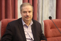 برگزاری مراسم گرامیداشت روز استاد در انستیتو قلب و عروق شهید رجایی