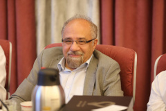 برگزاری مراسم گرامیداشت روز استاد در انستیتو قلب و عروق شهید رجایی