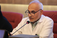 برگزاری مراسم گرامیداشت روز استاد در انستیتو قلب و عروق شهید رجایی