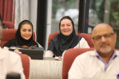 برگزاری مراسم گرامیداشت روز استاد در انستیتو قلب و عروق شهید رجایی