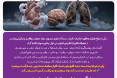 پوسترهای هفته ملی بدون دخانیات