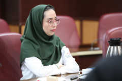 دویست‌وپنجاه‌وچهارمین جلسه شورای پژوهشی انستیتو قلب و عروق شهید رجایی