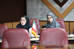 دویست‌وپنجاه‌وچهارمین جلسه شورای پژوهشی انستیتو قلب و عروق شهید رجایی
