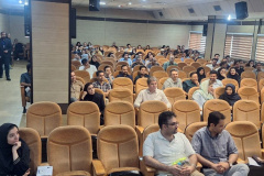 برگزاری موفقیت‌آمیز آزمون پذیرش فلوشیپ انستیتو قلب و عروق شهید رجایی
