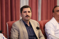 گردهمایی اساتید هیئت علمی انستیتو قلب و عروق شهید رجایی برگزار شد