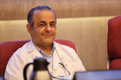گردهمایی اساتید هیئت علمی انستیتو قلب و عروق شهید رجایی برگزار شد