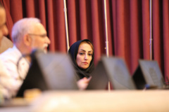 گردهمایی اساتید هیئت علمی انستیتو قلب و عروق شهید رجایی برگزار شد