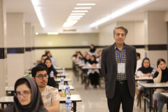 برگزاری چهل‌وپنجمین دوره آزمون ارتقاء دستیاری پزشکی در انستیتو قلب و عروق شهید رجایی
