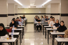 برگزاری چهل‌وپنجمین دوره آزمون ارتقاء دستیاری پزشکی در انستیتو قلب و عروق شهید رجایی