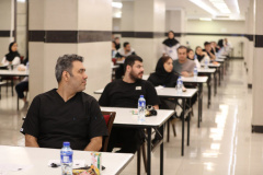 برگزاری چهل‌وپنجمین دوره آزمون ارتقاء دستیاری پزشکی در انستیتو قلب و عروق شهید رجایی