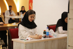 برگزاری چهل‌وپنجمین دوره آزمون ارتقاء دستیاری پزشکی در انستیتو قلب و عروق شهید رجایی