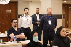 برگزاری چهل‌وپنجمین دوره آزمون ارتقاء دستیاری پزشکی در انستیتو قلب و عروق شهید رجایی