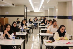 برگزاری چهل‌وپنجمین دوره آزمون ارتقاء دستیاری پزشکی در انستیتو قلب و عروق شهید رجایی