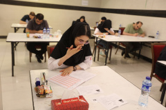 برگزاری چهل‌وپنجمین دوره آزمون ارتقاء دستیاری پزشکی در انستیتو قلب و عروق شهید رجایی