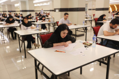 برگزاری چهل‌وپنجمین دوره آزمون ارتقاء دستیاری پزشکی در انستیتو قلب و عروق شهید رجایی