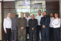 ارتقای سلامت شغلی و ساماندهی تردد کارکنان در دستور کار واحد حفاظت فیزیکی انستیتو قرار گرفت